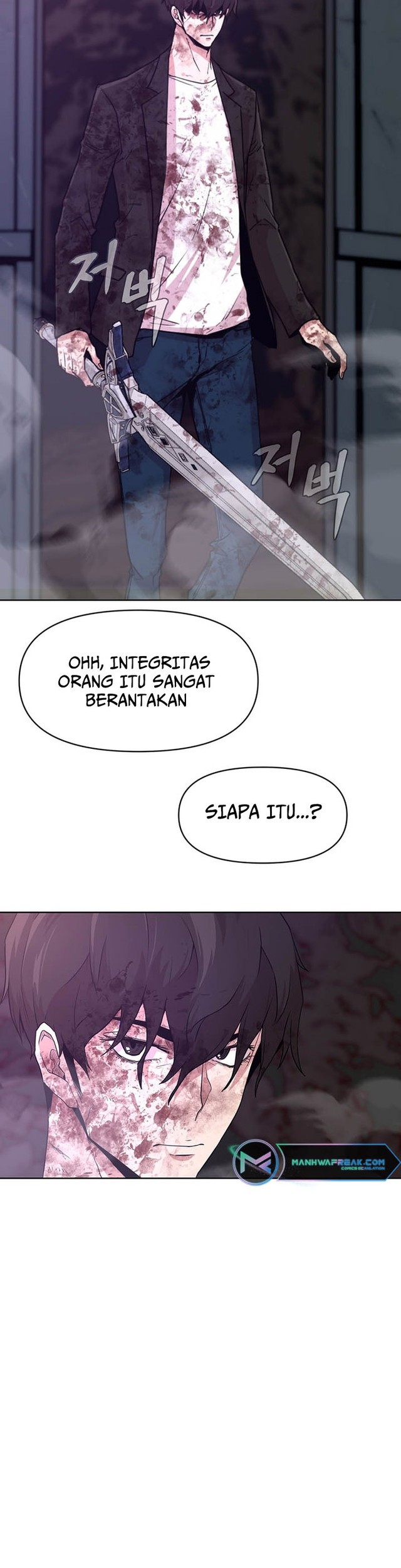 Martial Arts Alone Chapter 05 Gambar 38