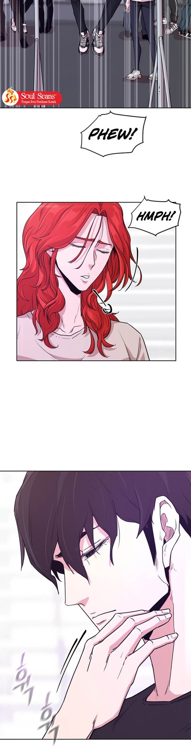 Martial Arts Alone Chapter 05 Gambar 40
