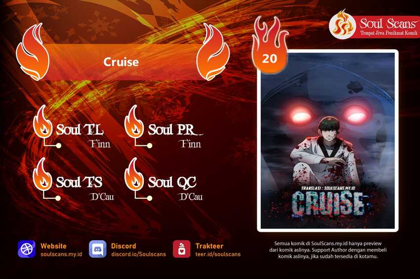 Baca Komik Cruise Chapter 20 Gambar 1