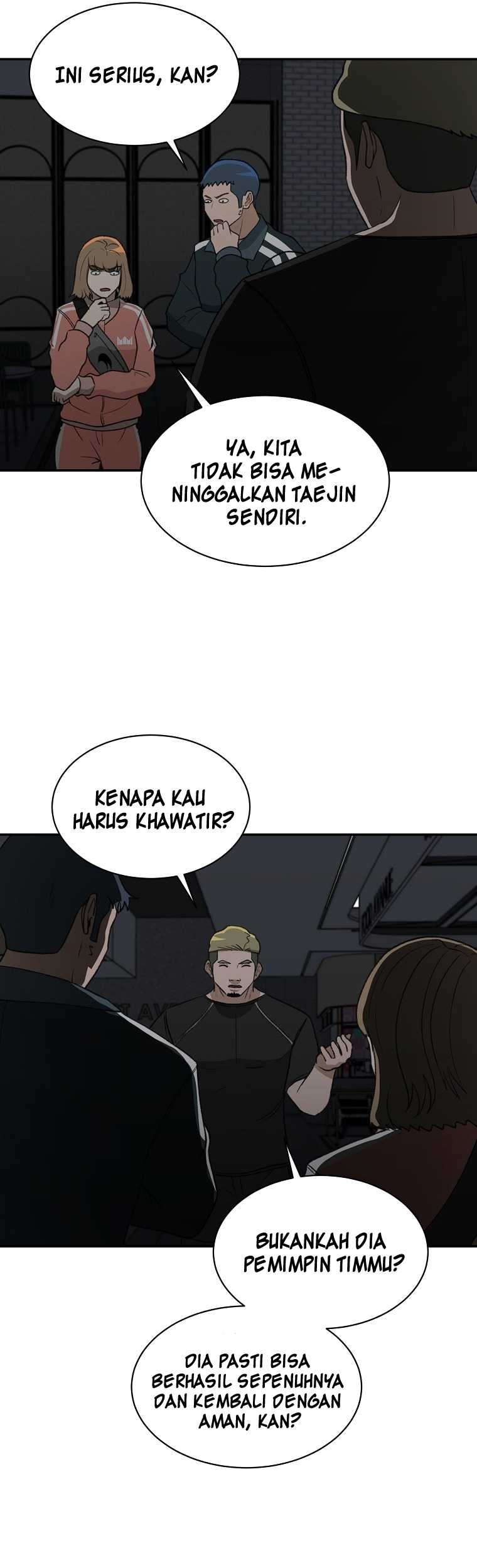 Cruise Chapter 20 Gambar 22