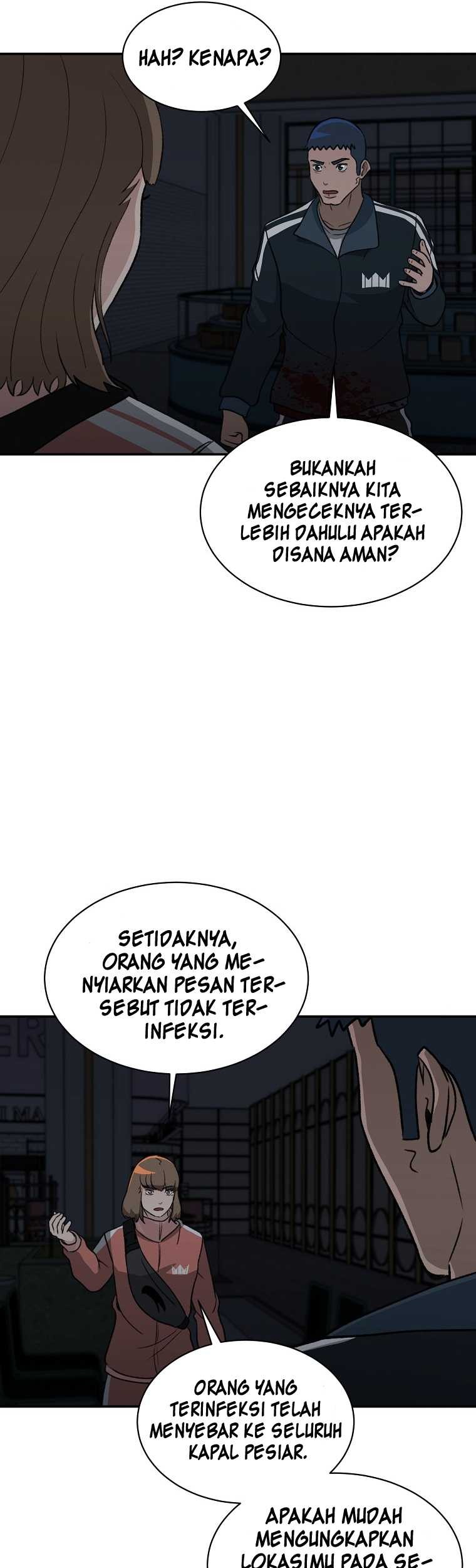 Cruise Chapter 20 Gambar 32