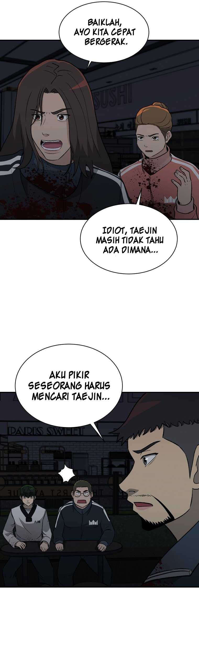 Cruise Chapter 20 Gambar 34