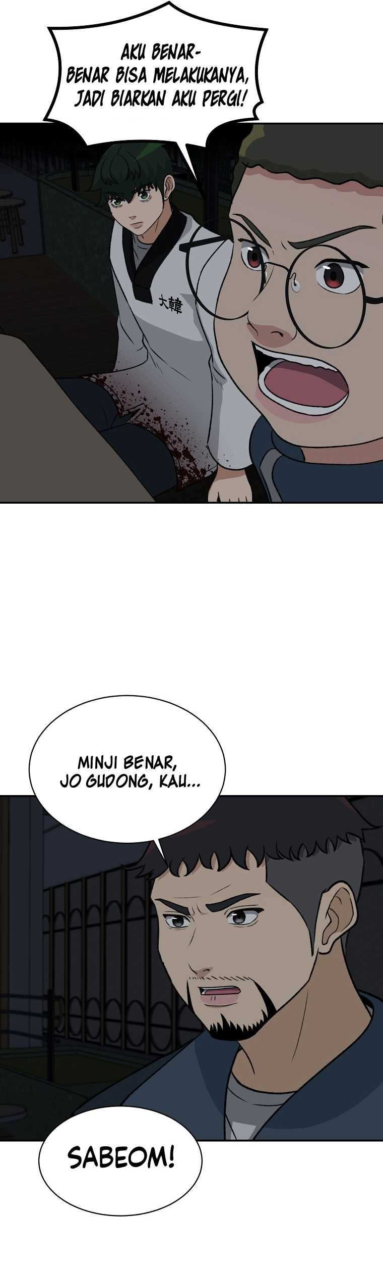 Cruise Chapter 20 Gambar 40