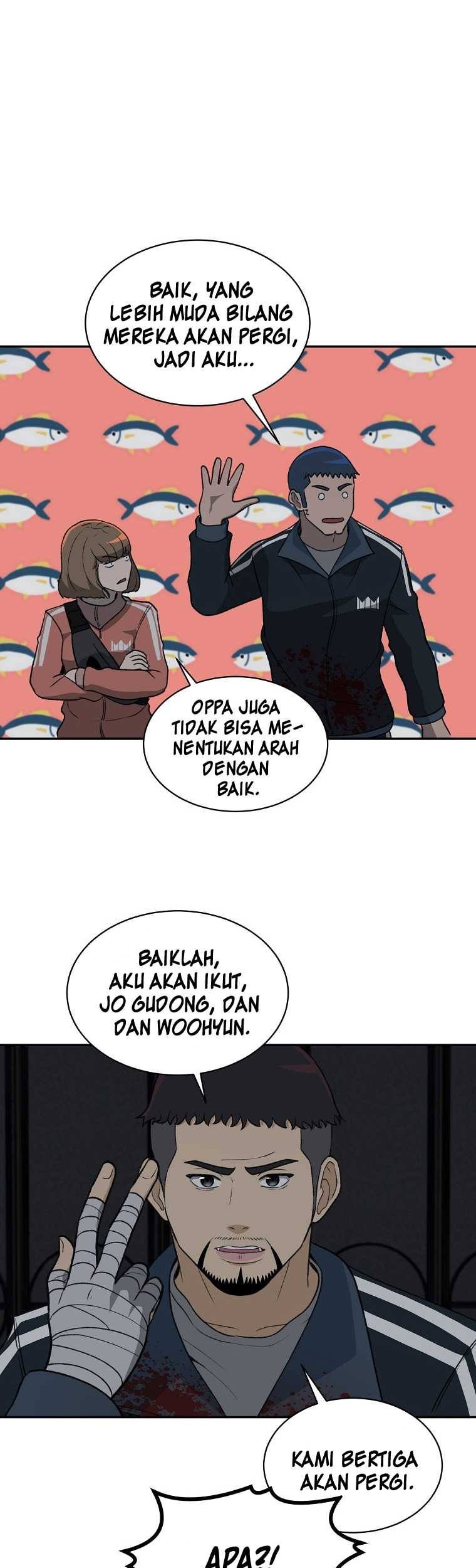 Cruise Chapter 20 Gambar 42