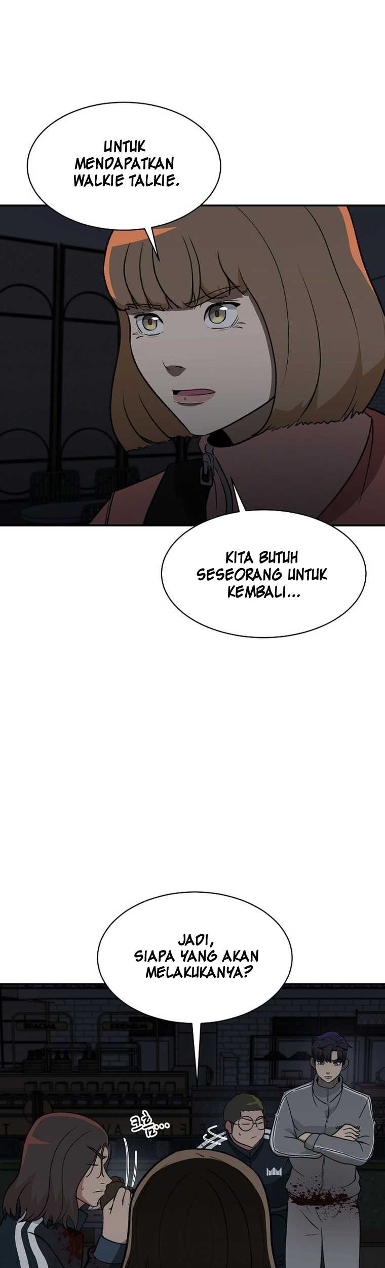Cruise Chapter 19 Gambar 19