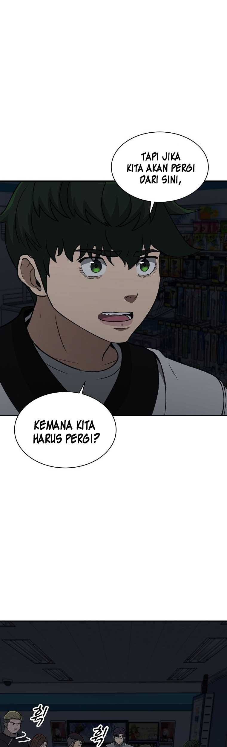 Cruise Chapter 18 Gambar 19