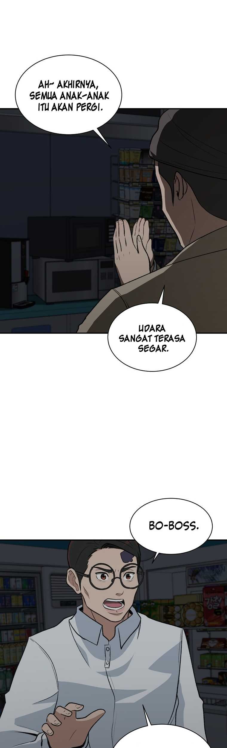Cruise Chapter 18 Gambar 31
