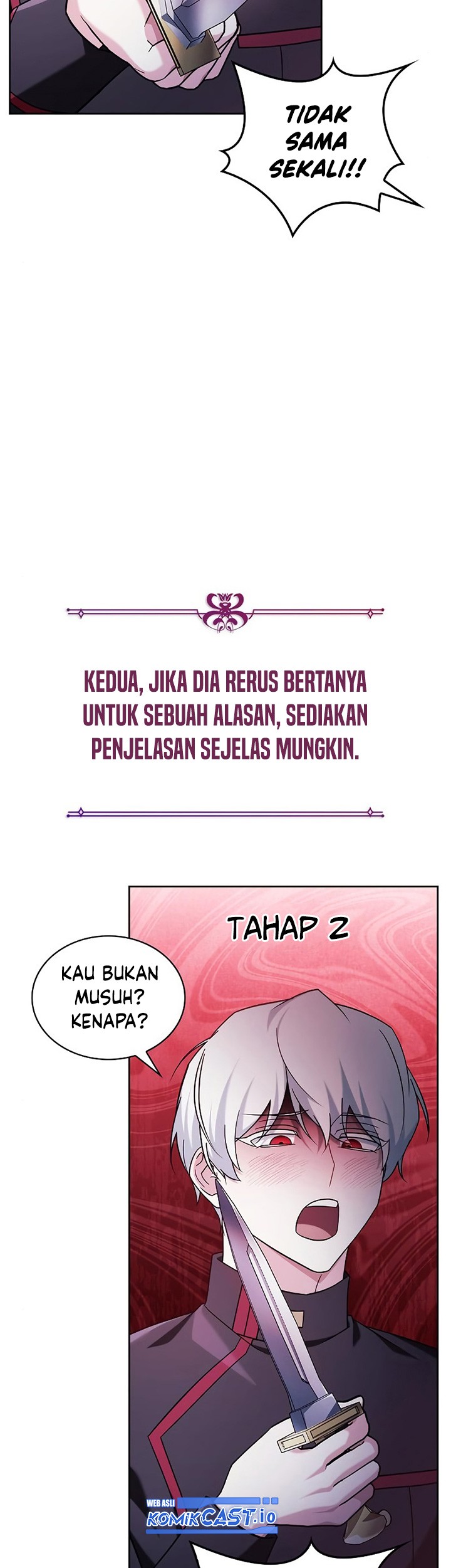 I’m Not That Kind of Talent Chapter 40 Gambar 28