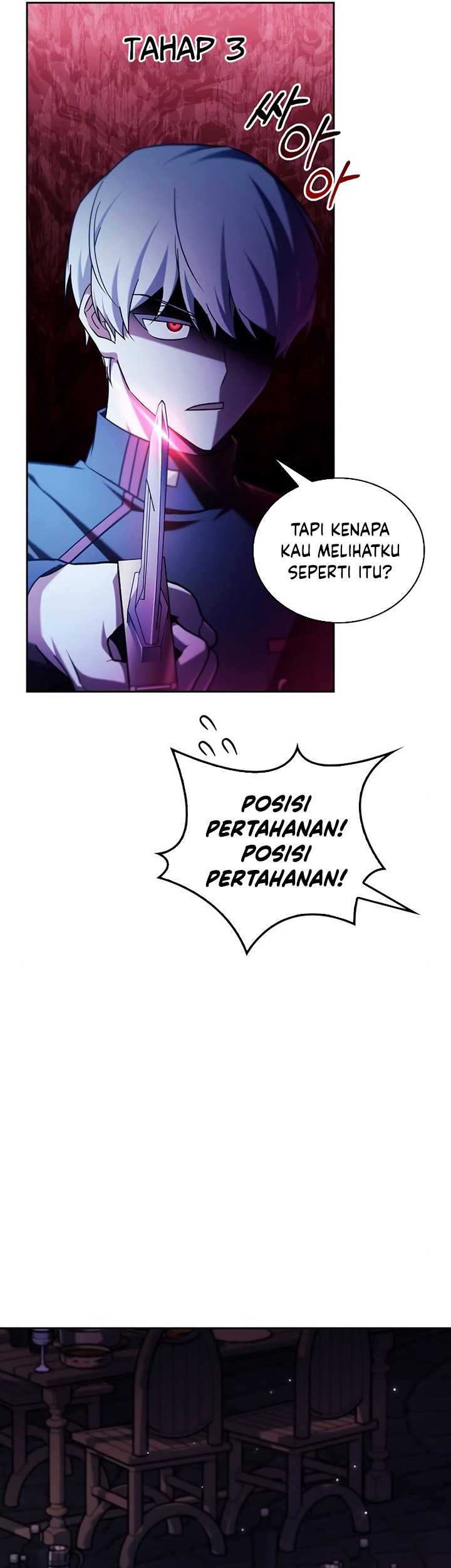 I’m Not That Kind of Talent Chapter 40 Gambar 30