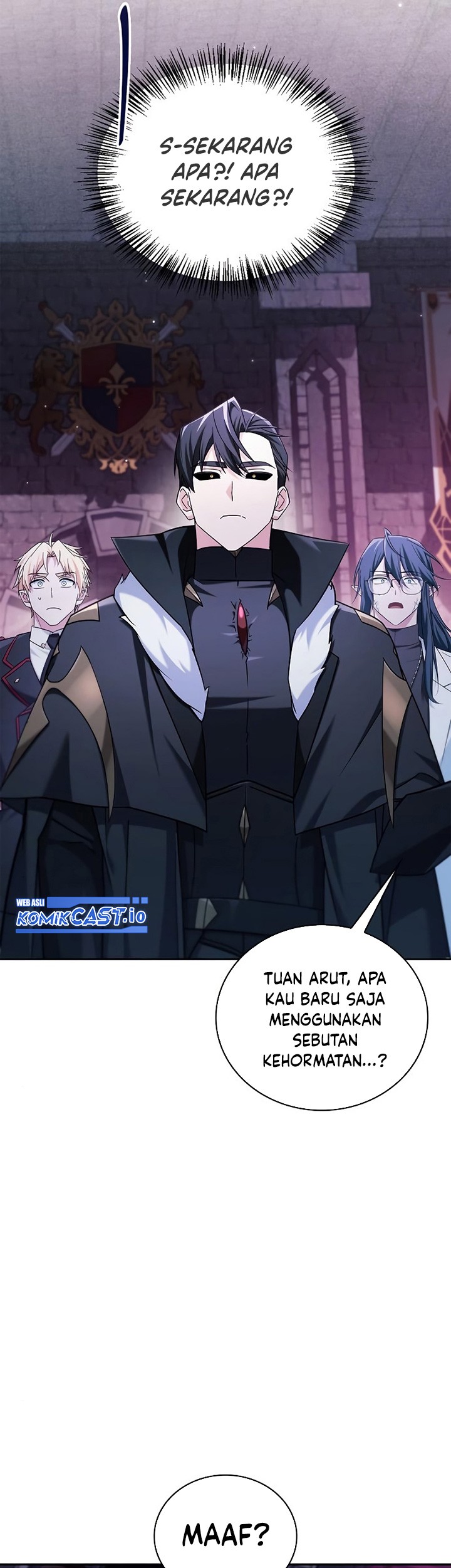 I’m Not That Kind of Talent Chapter 40 Gambar 48