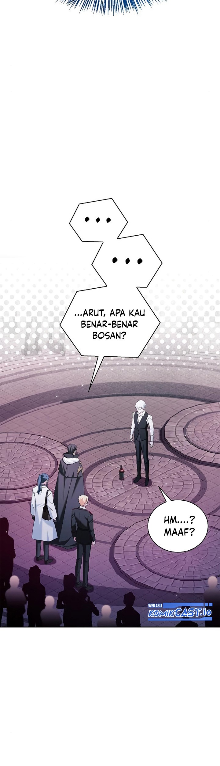 I’m Not That Kind of Talent Chapter 40 Gambar 52
