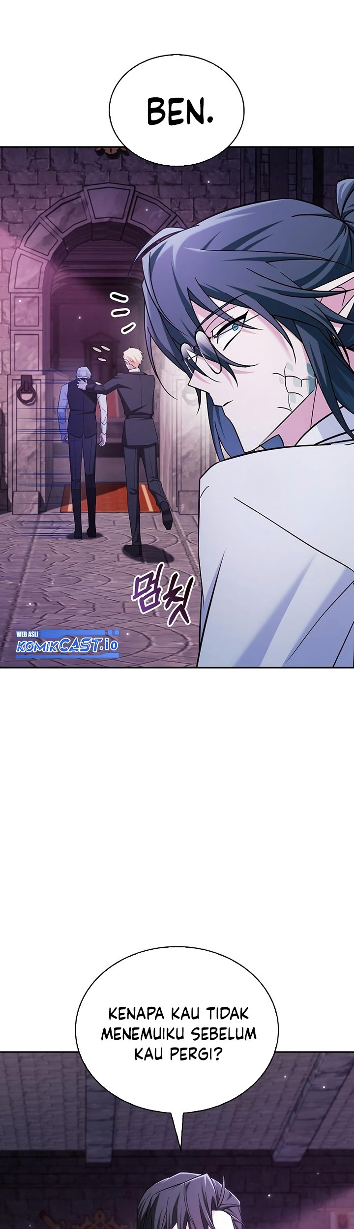 I’m Not That Kind of Talent Chapter 40 Gambar 60