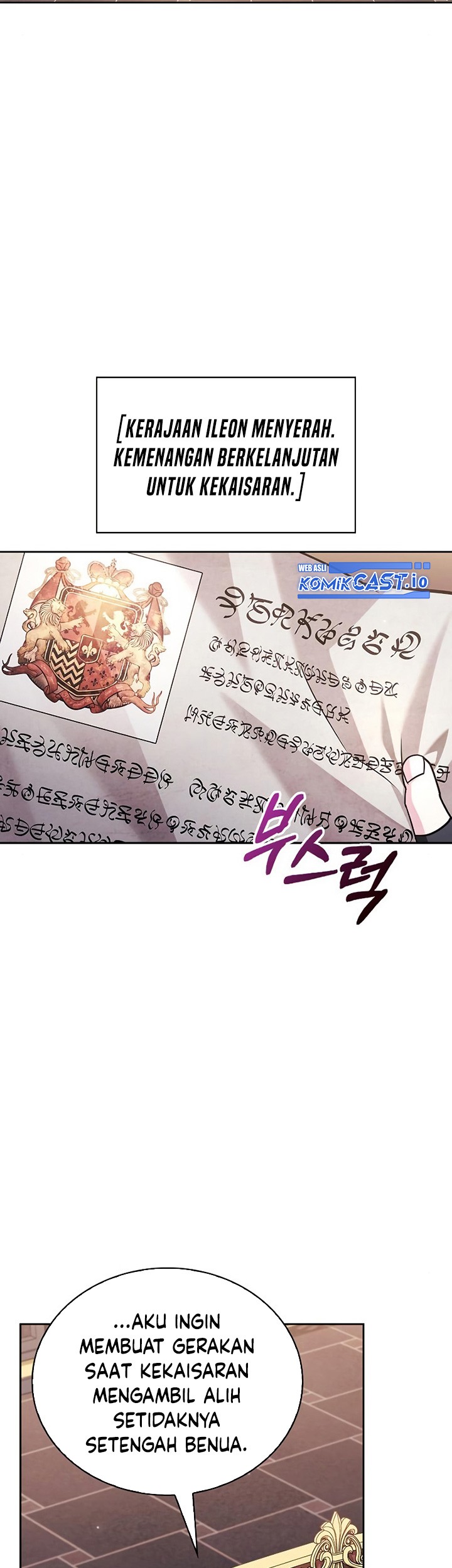 I’m Not That Kind of Talent Chapter 40 Gambar 64