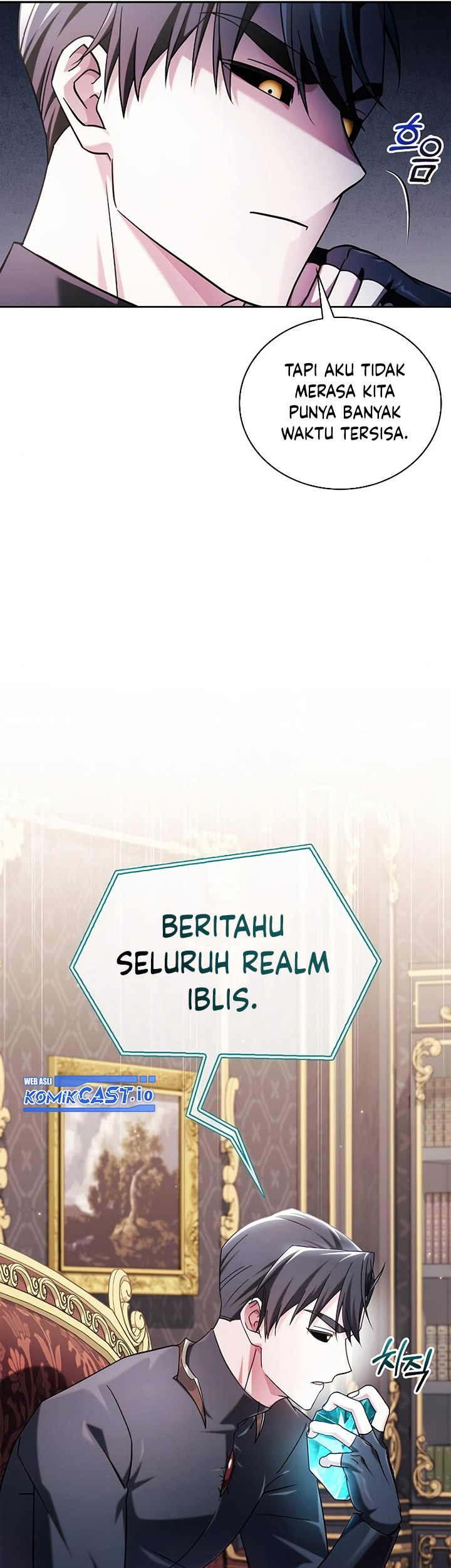 I’m Not That Kind of Talent Chapter 40 Gambar 66