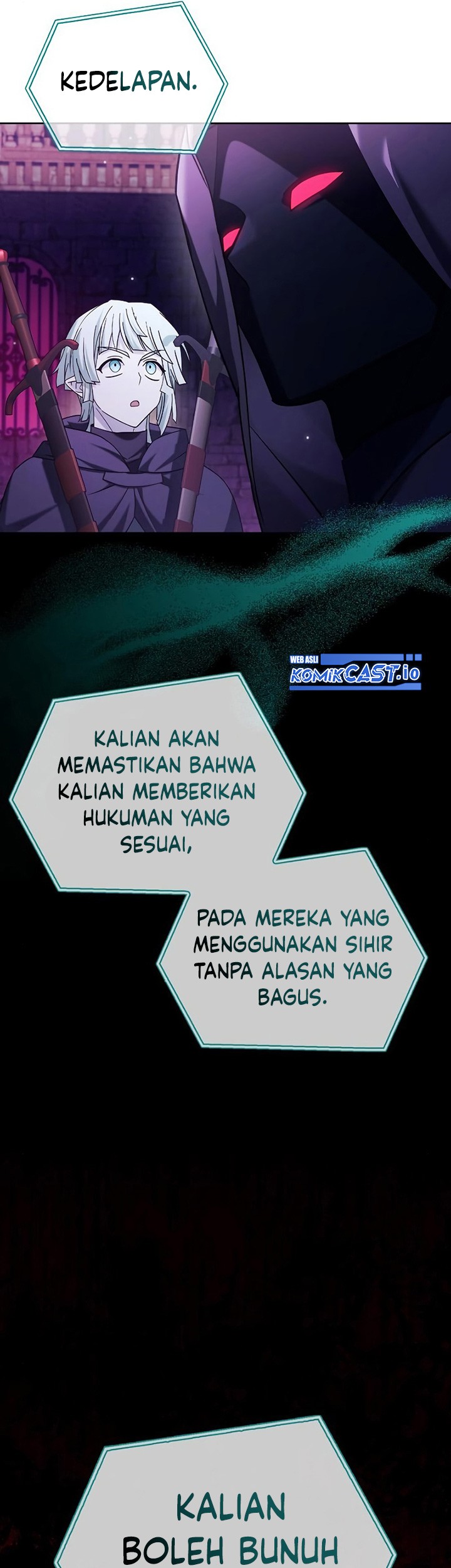 I’m Not That Kind of Talent Chapter 40 Gambar 72