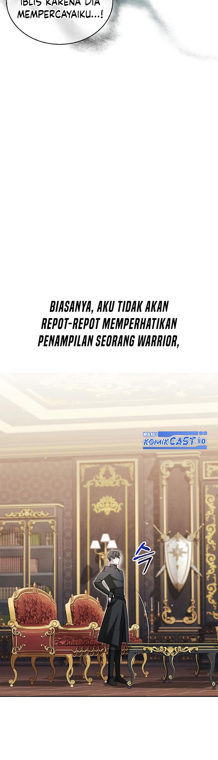 I’m Not That Kind of Talent Chapter 40 Gambar 76