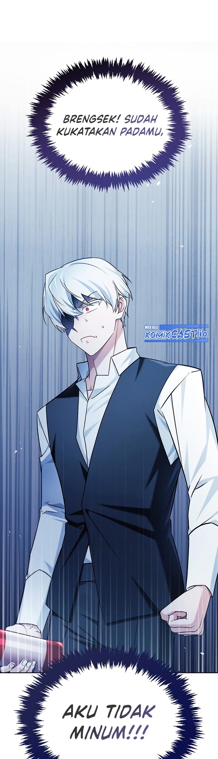 I’m Not That Kind of Talent Chapter 40 Gambar 4