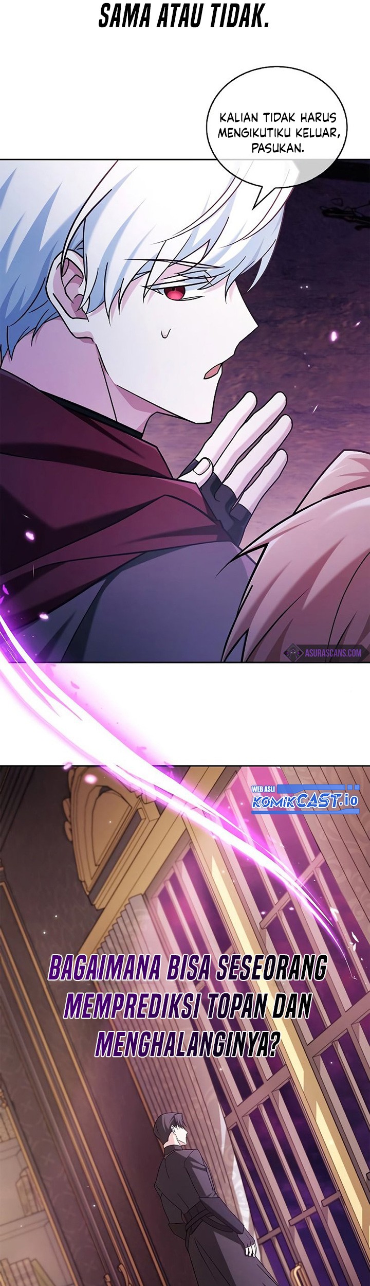 I’m Not That Kind of Talent Chapter 40 Gambar 80