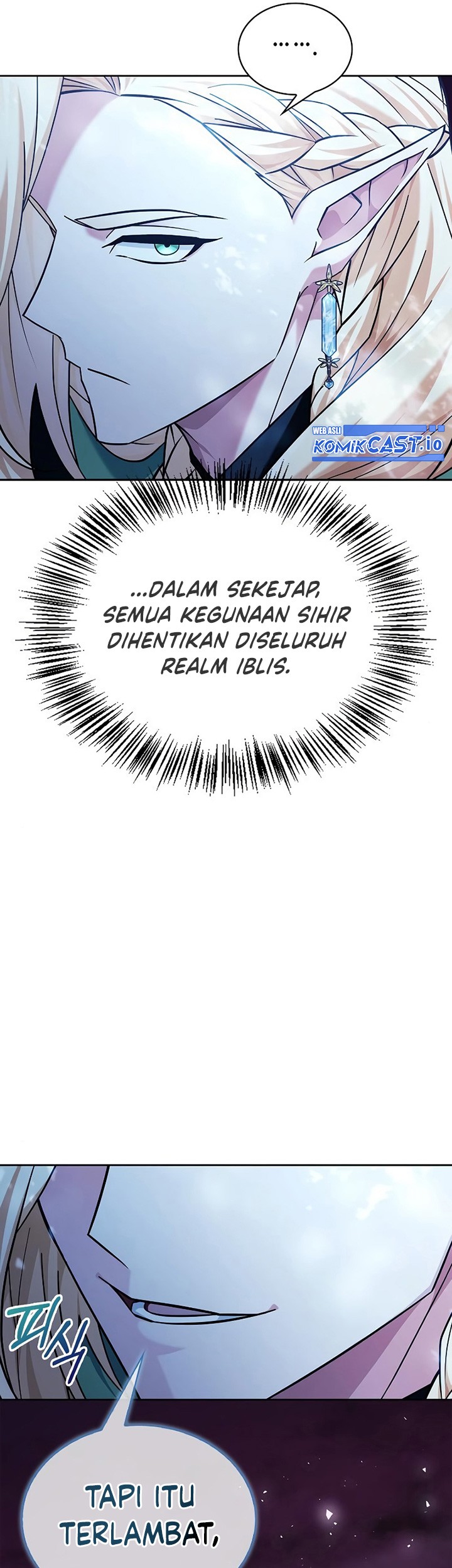 I’m Not That Kind of Talent Chapter 40 Gambar 84