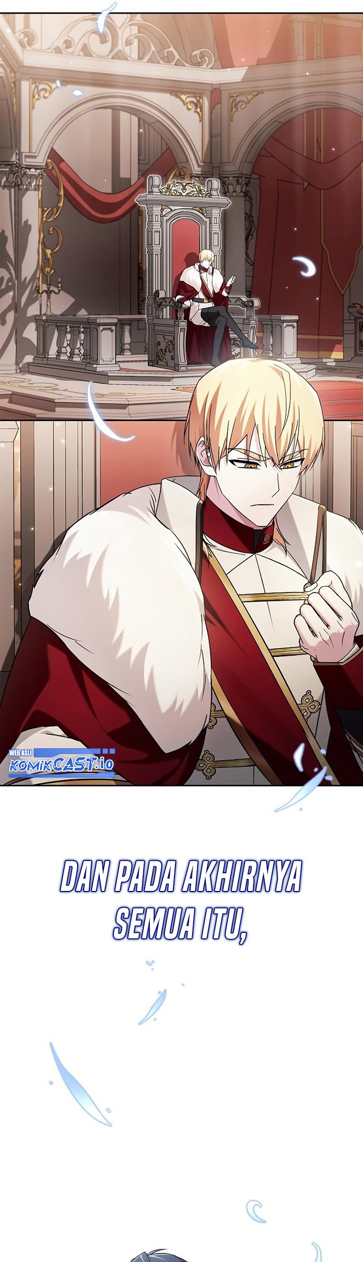 I’m Not That Kind of Talent Chapter 40 Gambar 90