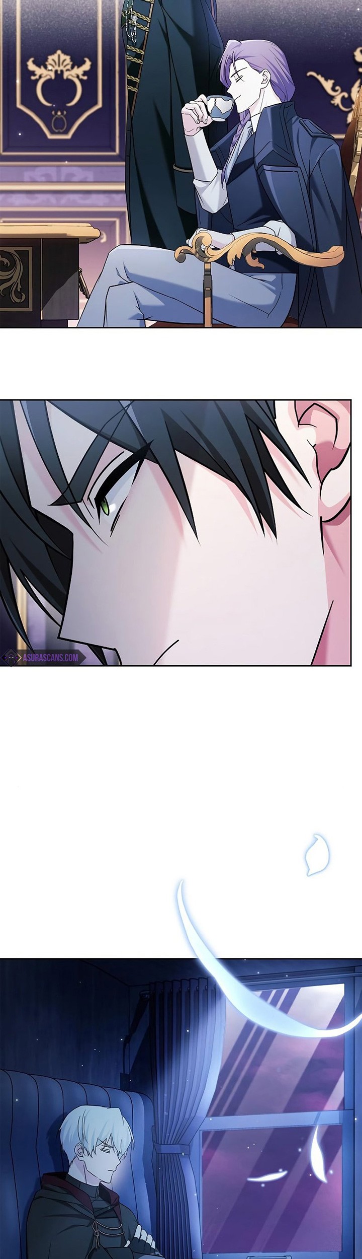 I’m Not That Kind of Talent Chapter 40 Gambar 92