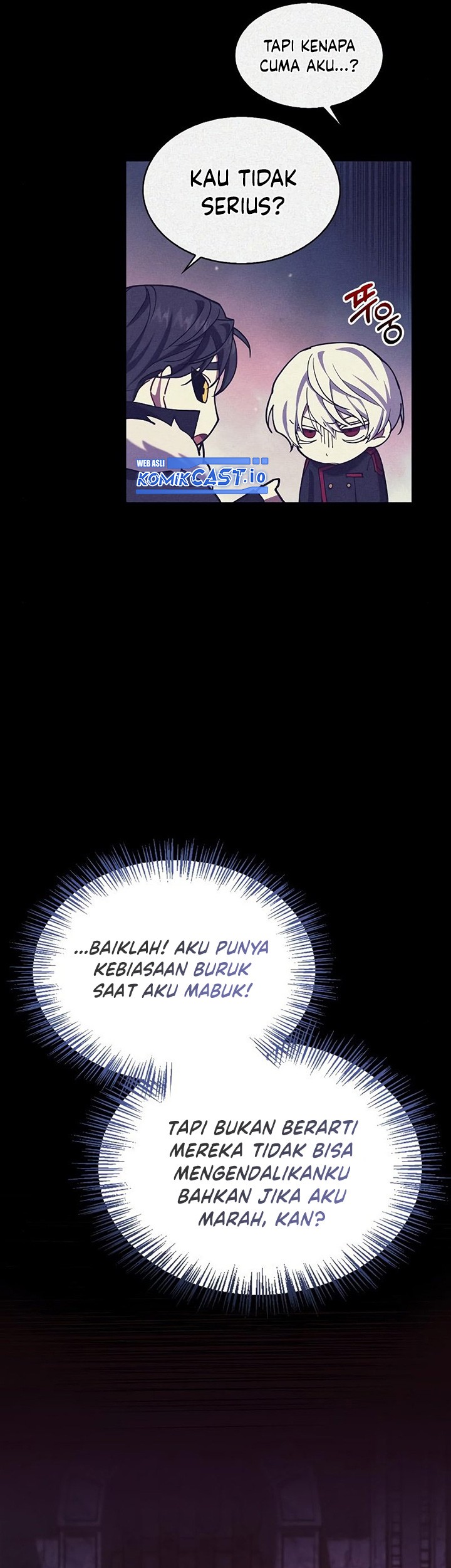 I’m Not That Kind of Talent Chapter 40 Gambar 8