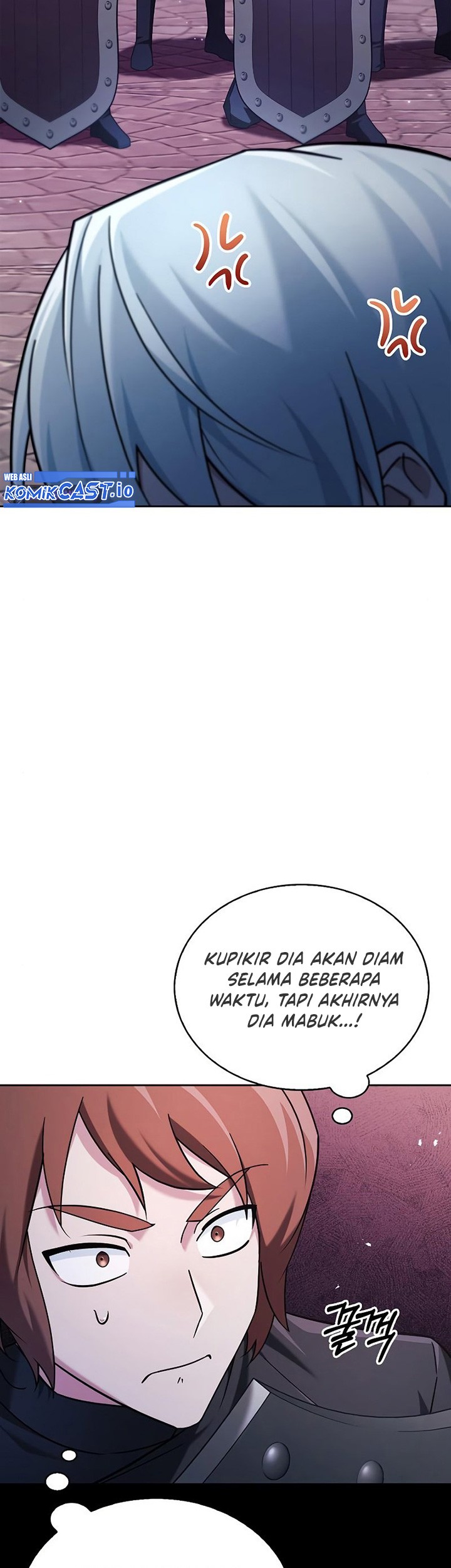 I’m Not That Kind of Talent Chapter 40 Gambar 10