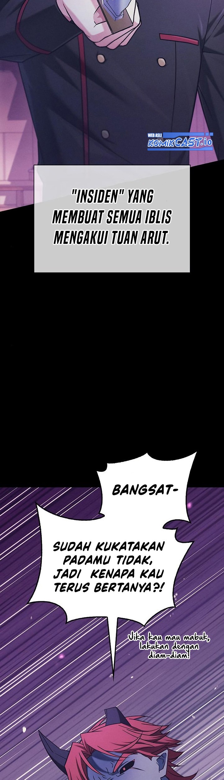 I’m Not That Kind of Talent Chapter 40 Gambar 14