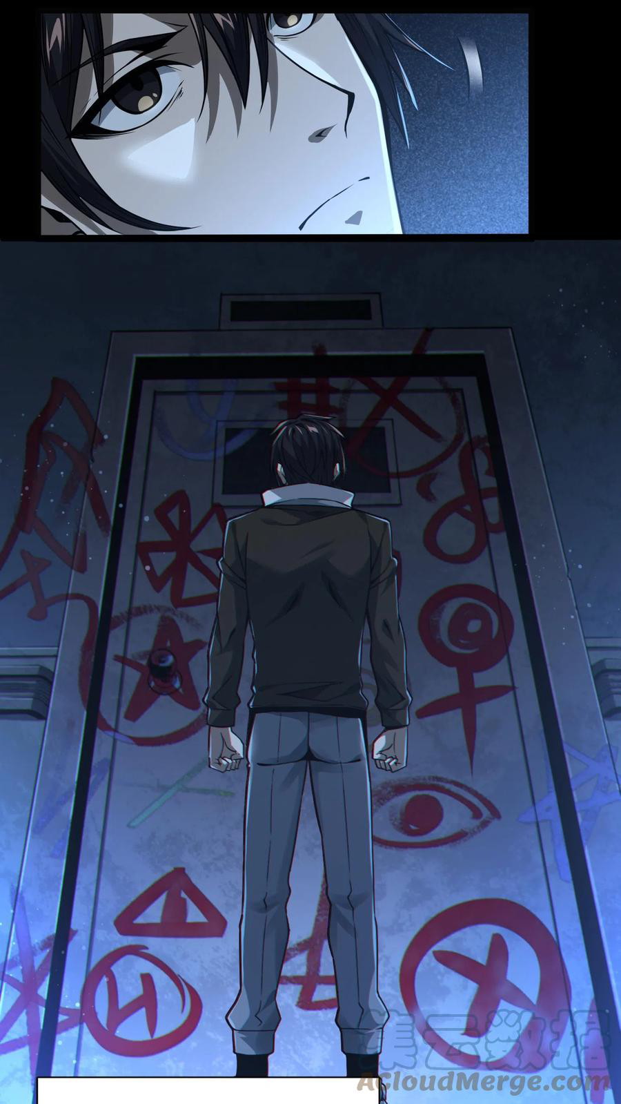 I Learn to Kill Gods in an Asylum Chapter 06 Gambar 11