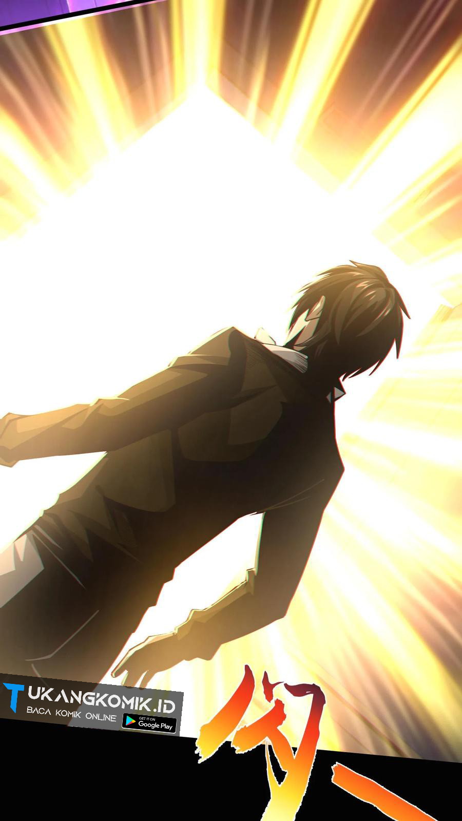 I Learn to Kill Gods in an Asylum Chapter 06 Gambar 14