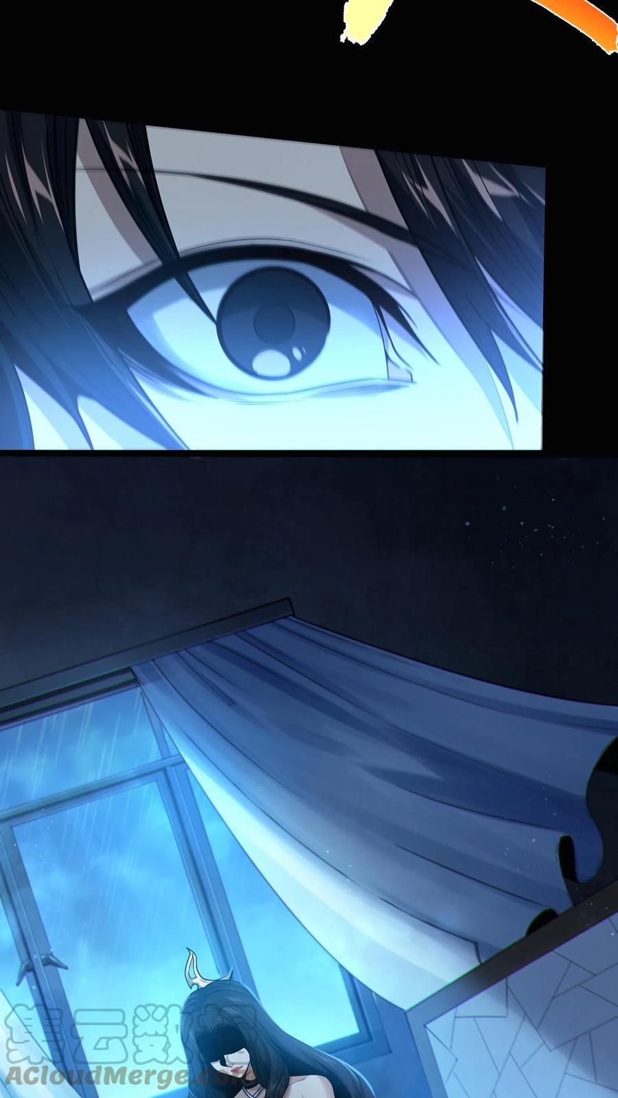 I Learn to Kill Gods in an Asylum Chapter 06 Gambar 15