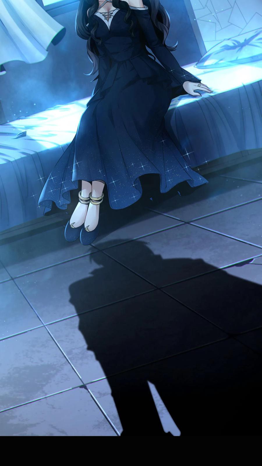 I Learn to Kill Gods in an Asylum Chapter 06 Gambar 16