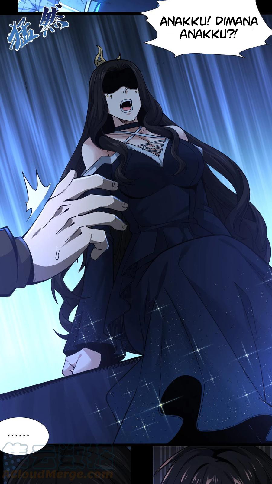 I Learn to Kill Gods in an Asylum Chapter 06 Gambar 23