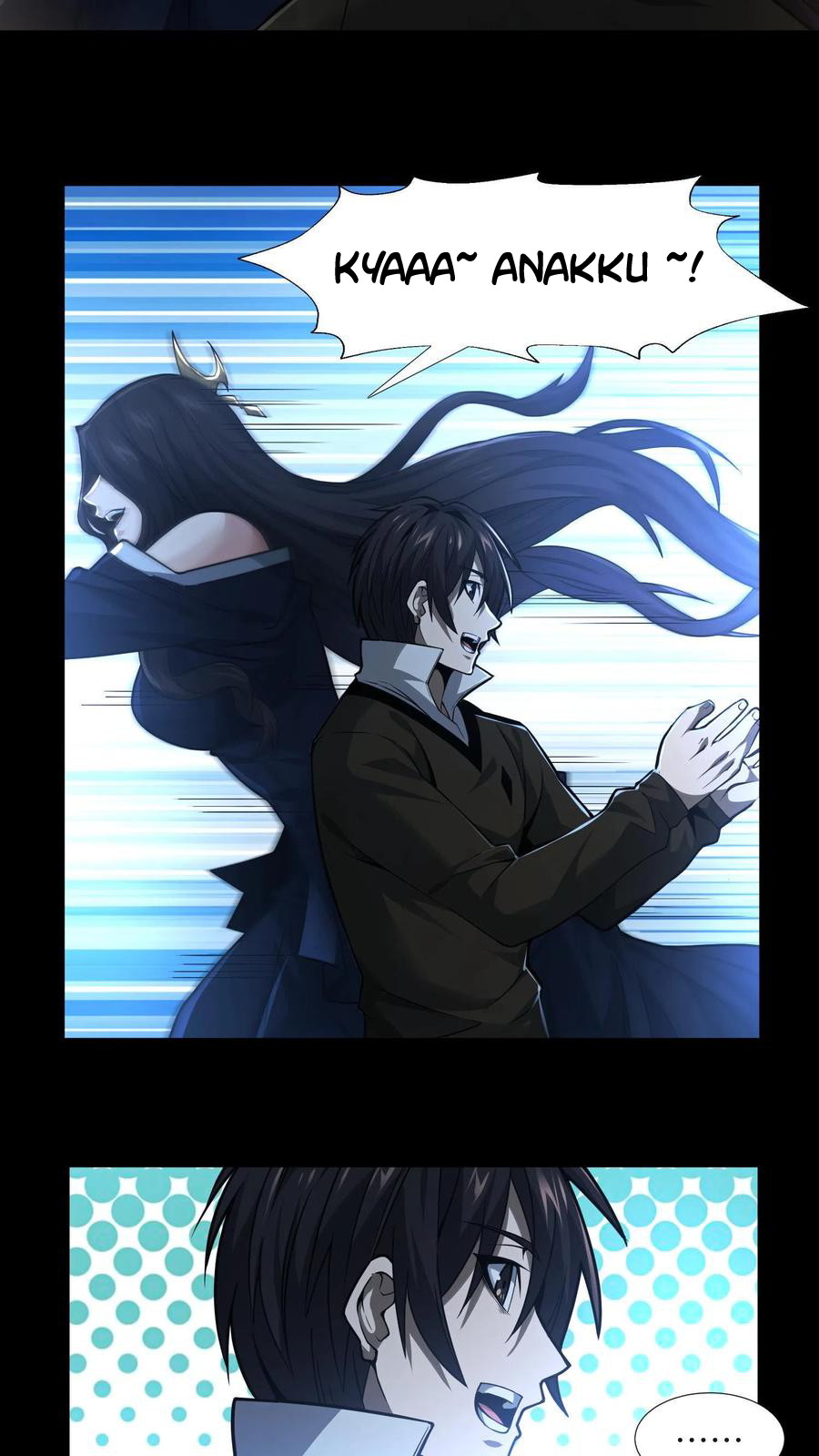 I Learn to Kill Gods in an Asylum Chapter 06 Gambar 28