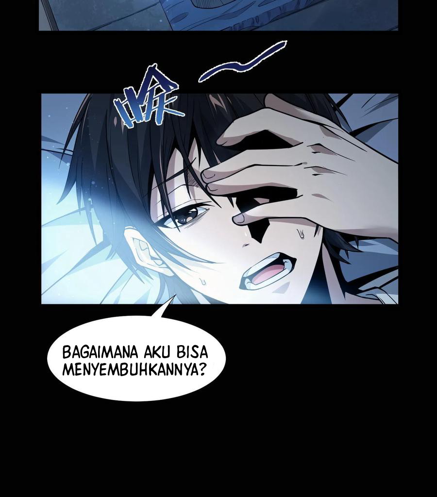 I Learn to Kill Gods in an Asylum Chapter 06 Gambar 33