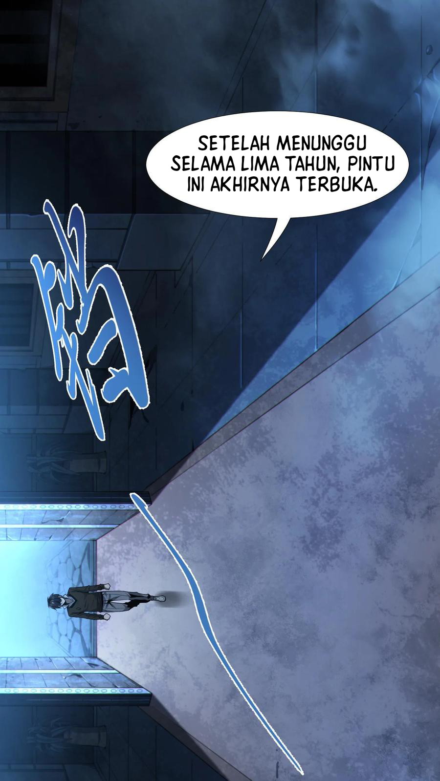 I Learn to Kill Gods in an Asylum Chapter 06 Gambar 4