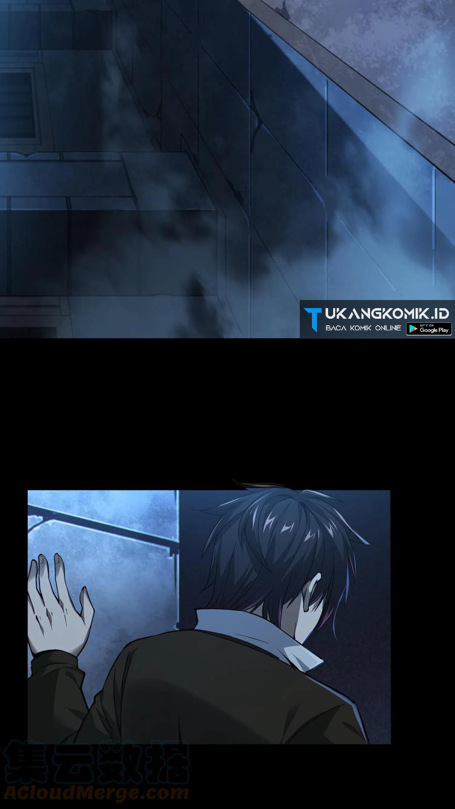 I Learn to Kill Gods in an Asylum Chapter 06 Gambar 5