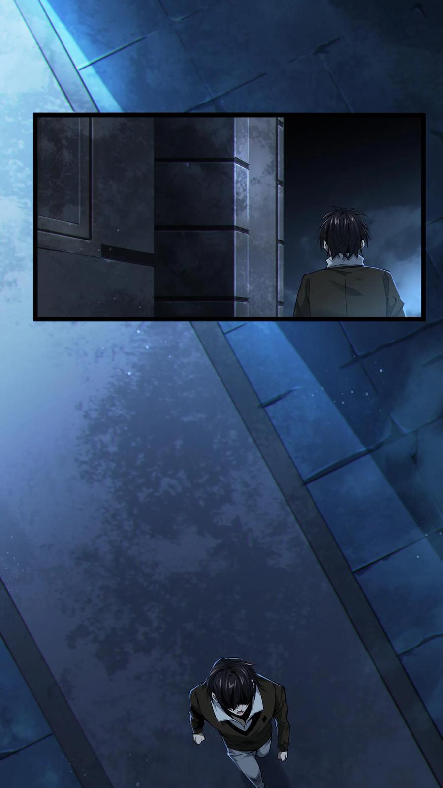 I Learn to Kill Gods in an Asylum Chapter 06 Gambar 8