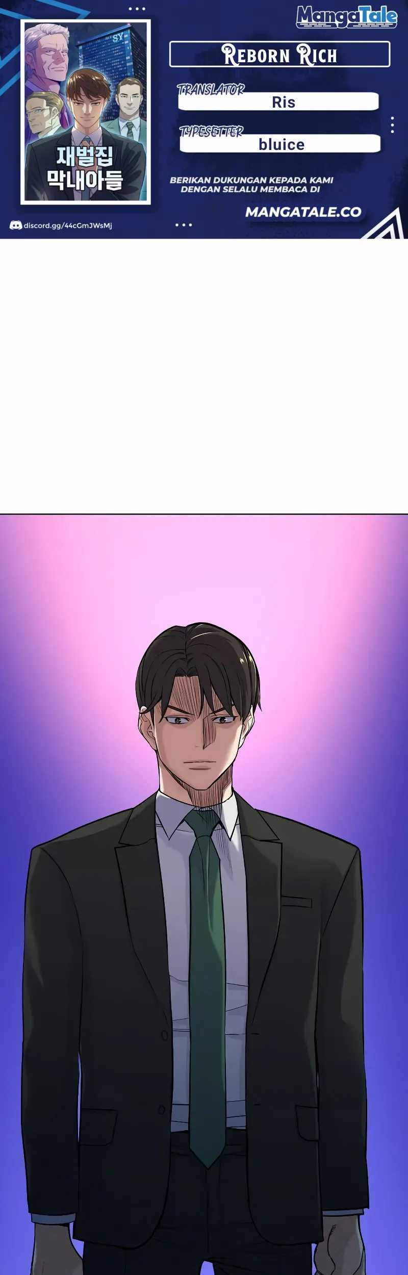 Baca Komik The Youngest Son Of A Rich Family Chapter 53 Gambar 1