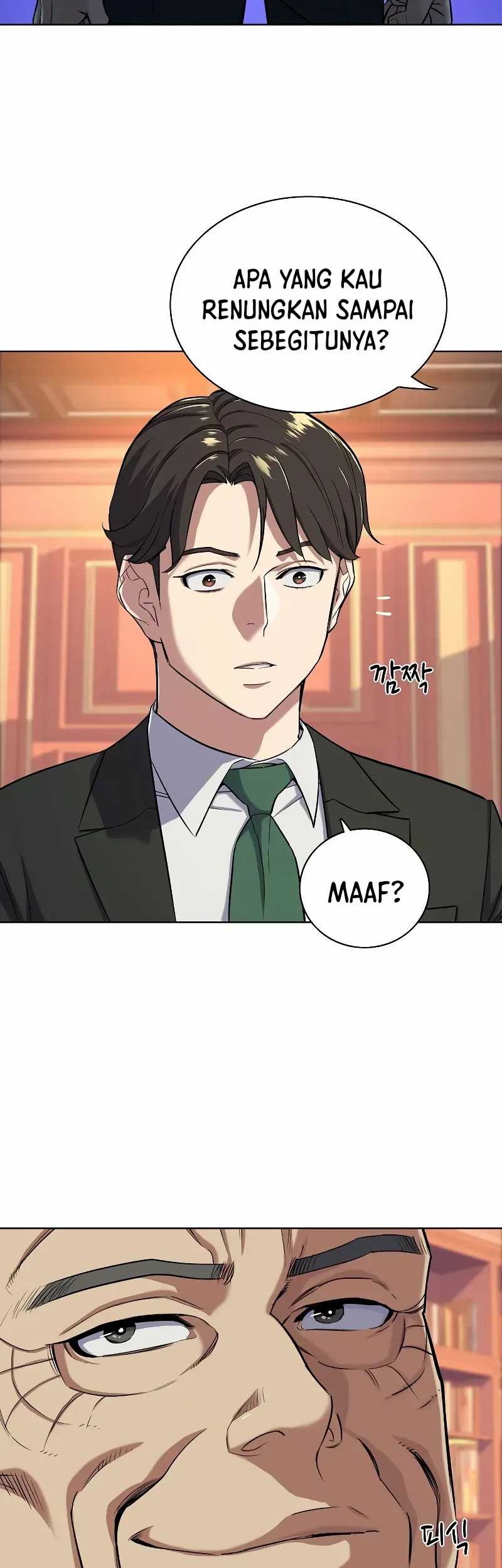Baca Manhwa The Youngest Son Of A Rich Family Chapter 53 Gambar 2