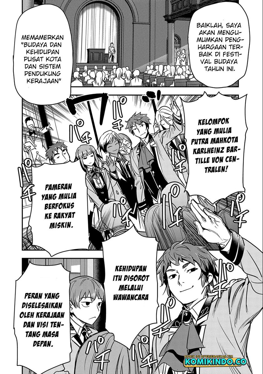 Villager A Wants to Save the Villainess no Matter What! Chapter 20 Gambar 21
