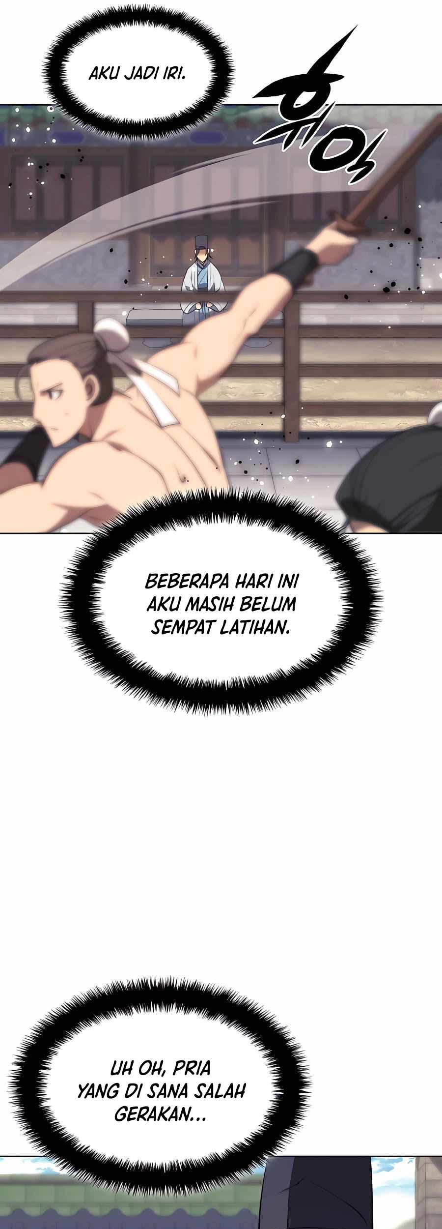 Records Of The Swordsman Scholar Chapter 69 Gambar 42