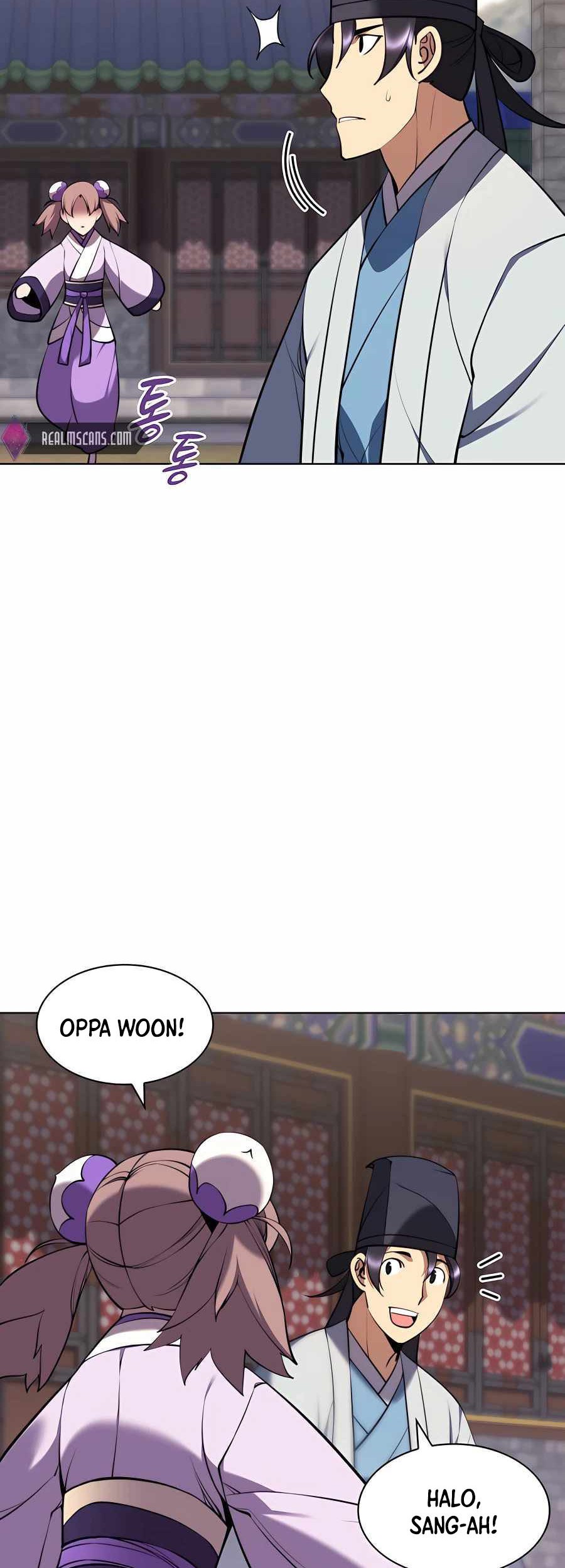 Records Of The Swordsman Scholar Chapter 69 Gambar 43