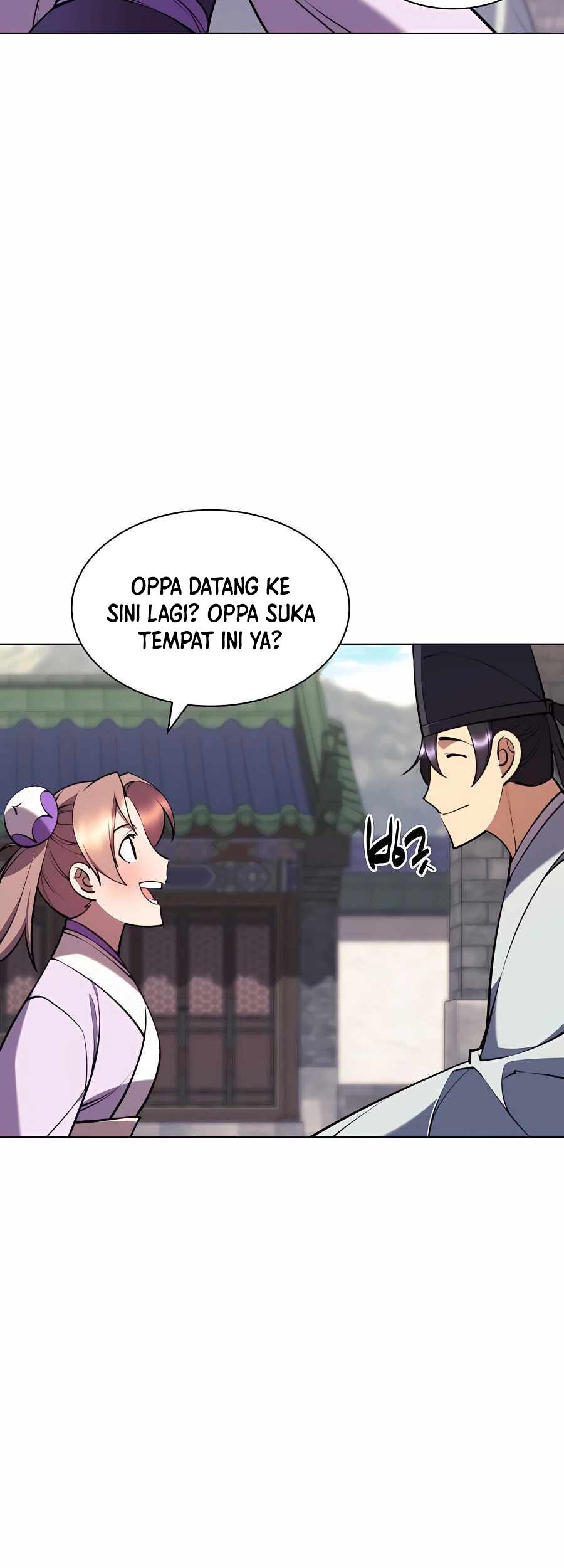 Records Of The Swordsman Scholar Chapter 69 Gambar 44