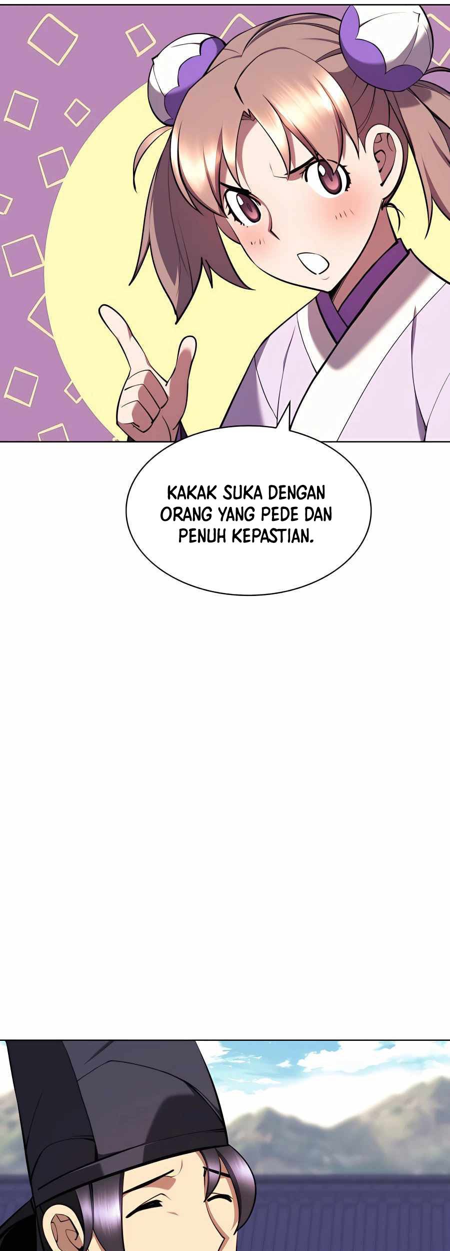 Records Of The Swordsman Scholar Chapter 69 Gambar 47