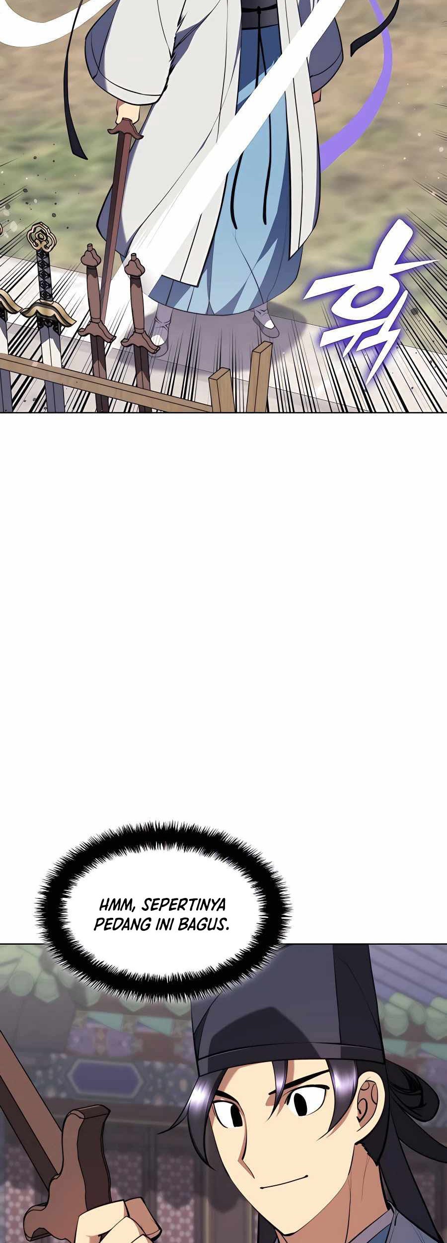 Records Of The Swordsman Scholar Chapter 69 Gambar 58