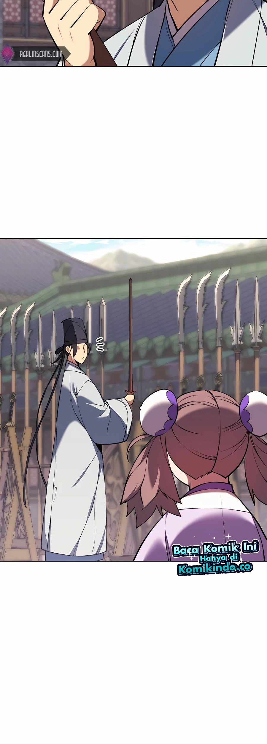 Records Of The Swordsman Scholar Chapter 69 Gambar 59