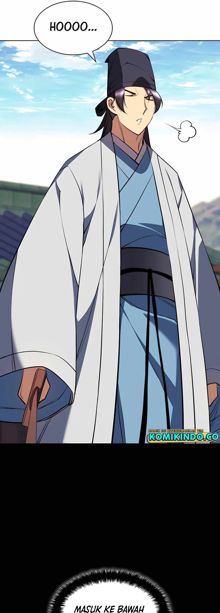 Records Of The Swordsman Scholar Chapter 69 Gambar 62