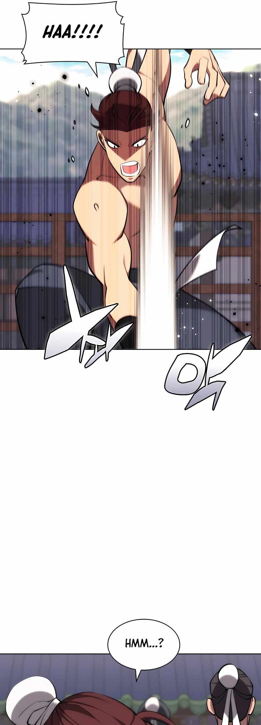 Records Of The Swordsman Scholar Chapter 69 Gambar 67