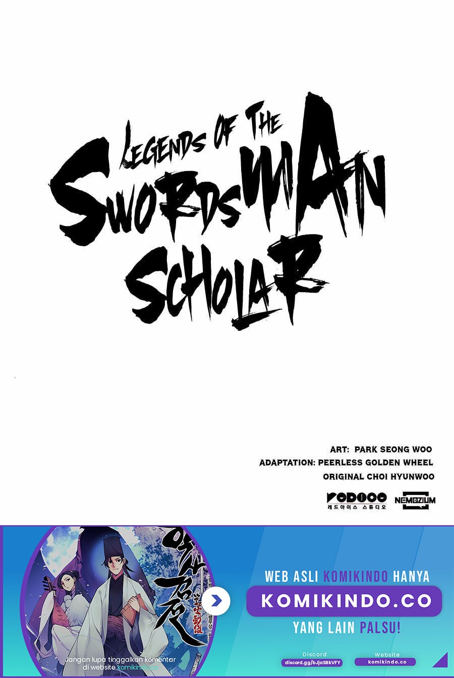 Records Of The Swordsman Scholar Chapter 69 Gambar 74